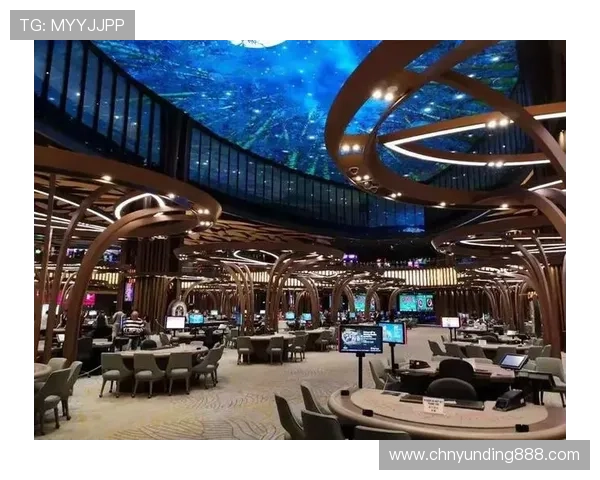 在吉隆坡云顶赌城享受一站式娱乐休闲与高端餐饮的极致体验